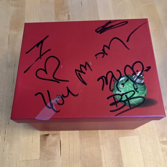 MOUSE LUMINARY Christmas Holiday Ornament WITH FLAMELESS CANDLE Tested Works - Picture 13 of 13